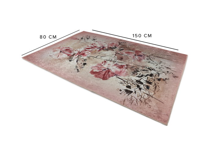 Conceptum Mu150 - Powder Alfombra de Pasillo 80 x 150 cm Conceptum Mu150 - Powder Alfombra de Pasillo 80 x 150 cm